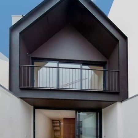Villa Casa Da Beira Mar Aveiro Exterior foto
