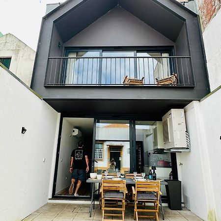 Villa Casa Da Beira Mar Aveiro Exterior foto