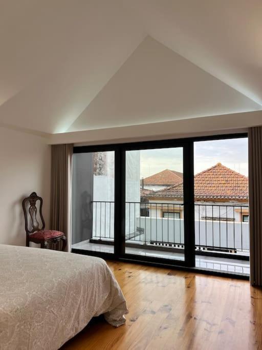 Villa Casa Da Beira Mar Aveiro Exterior foto