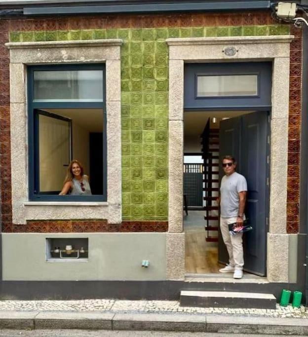 Villa Casa Da Beira Mar Aveiro Exterior foto