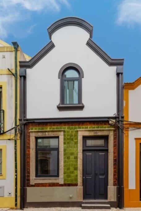 Villa Casa Da Beira Mar Aveiro Exterior foto